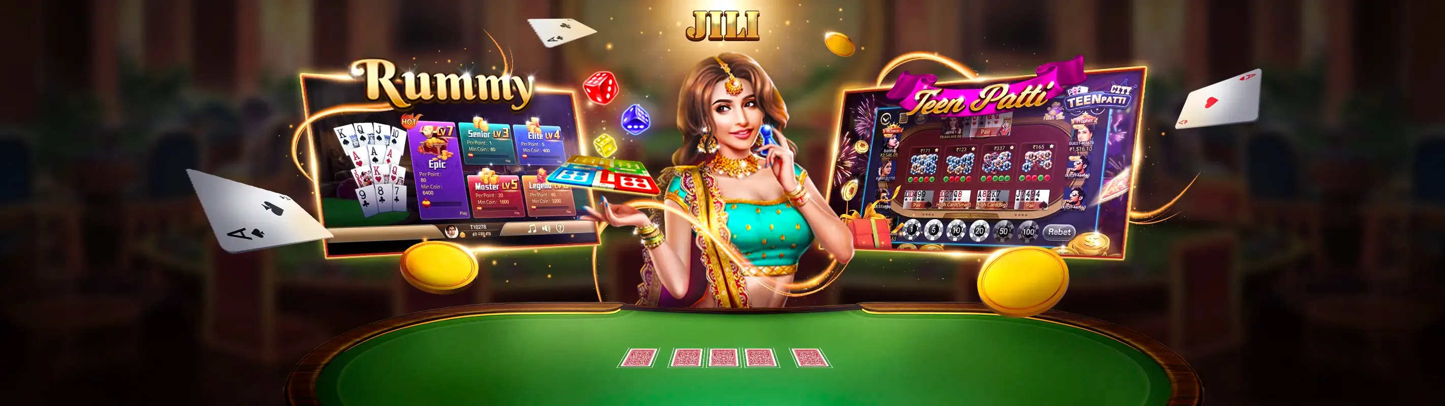 Hình ảnh banner đăng ký v9bet7a với các trò chơi cá cược trực tuyến